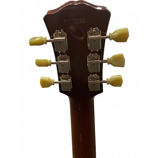 Used Eastman Sb59 2 Color Sunburst Solid Body Electric Guitar