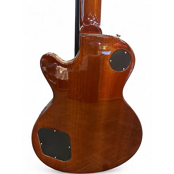 Used Eastman Sb59 2 Color Sunburst Solid Body Electric Guitar