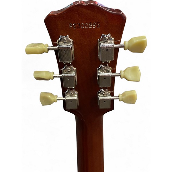 Used Eastman Sb59 2 Color Sunburst Solid Body Electric Guitar