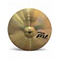 Used Paiste 18in PST3 Crash Ride Cymbal thumbnail