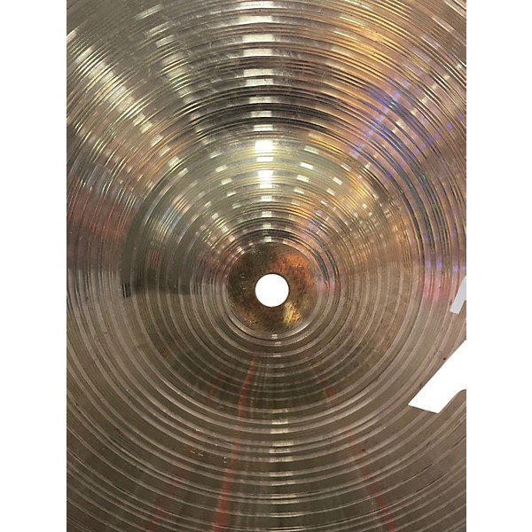 Used Paiste 18in PST3 Crash Ride Cymbal