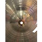 Used Paiste 18in PST3 Crash Ride Cymbal