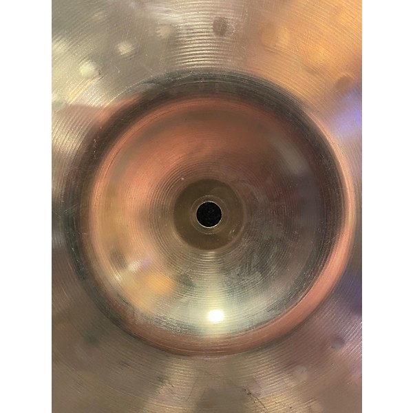 Used Paiste 18in PST3 Crash Ride Cymbal