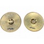 Used Paiste 13in PST3 Hi Hat Pair Cymbal