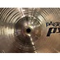 Used Paiste 13in PST3 Hi Hat Pair Cymbal