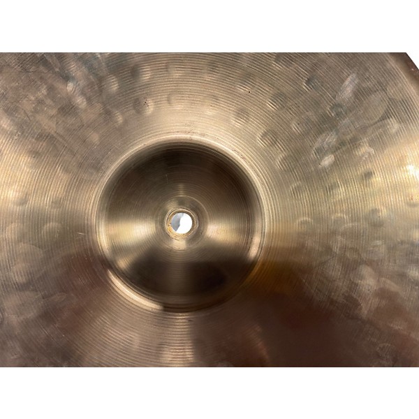 Used Paiste 13in PST3 Hi Hat Pair Cymbal