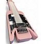 Used Airline LAP STEEL VINTAGE INSPIRED NATIONAL TRIBUTE MODEL SHELL PINK Lap Steel