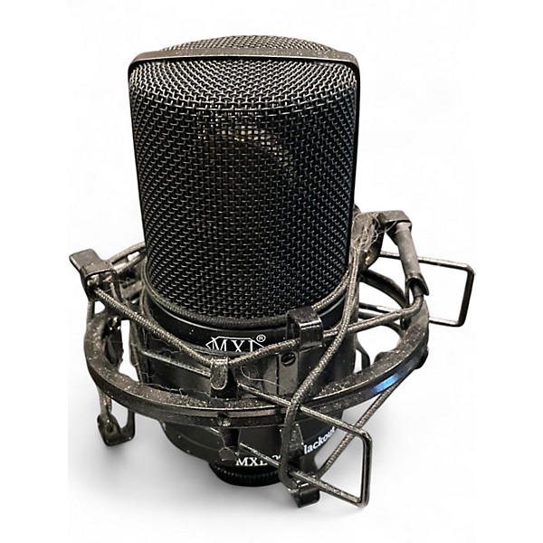 Used MXL 990/991 Recording Microphone Pack