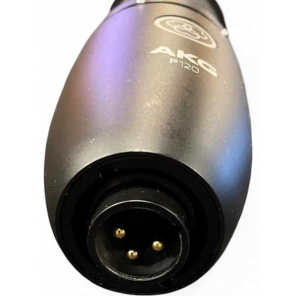 Used AKG P120 Project Studio Condenser Microphone