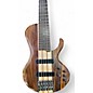 Used Ibanez BTB686SC NATURAL FLAT Electric Bass Guitar
