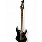 Used Ibanez RGIB21 Black Baritone Guitars thumbnail