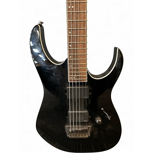 Used Ibanez RGIB21 Black Baritone Guitars