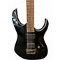 Used Ibanez RGIB21 Black Baritone Guitars
