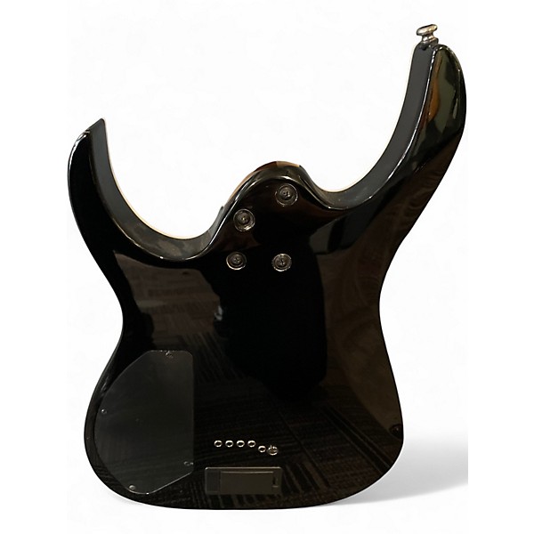 Used Ibanez RGIB21 Black Baritone Guitars
