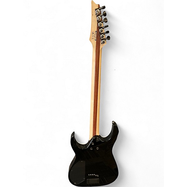 Used Ibanez RGIB21 Black Baritone Guitars
