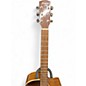 Used Alvarez AGW77CESHB Walnut Acoustic Electric Guitar