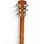 Used Alvarez AGW77CESHB Walnut Acoustic Electric Guitar