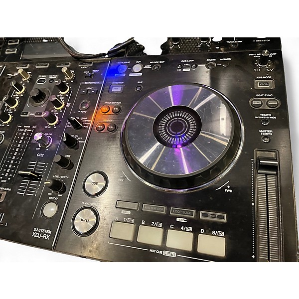 Used Pioneer DJ DJ XDJ-RX2 DJ Controller
