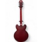 Used Epiphone Dot Studio Wine Red Hollow Body Electric Guitar