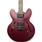 Used Epiphone Dot Studio Wine Red Hollow Body Electric Guitar