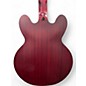 Used Epiphone Dot Studio Wine Red Hollow Body Electric Guitar