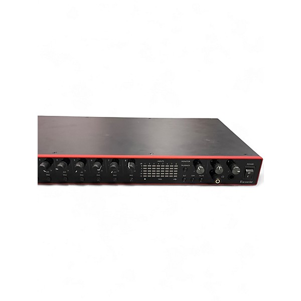 Used Focusrite Scarlett 18i20 Gen 3 Audio Interface