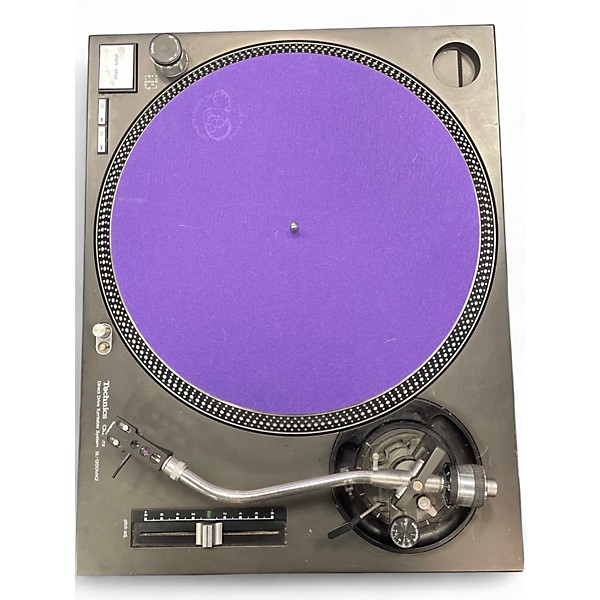 Used Technics SL1200MK2 Turntable