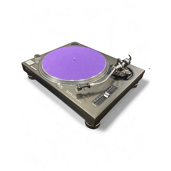Used Technics SL1200MK2 Turntable