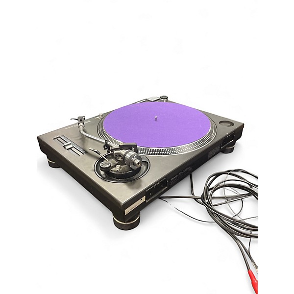 Used Technics SL1200MK2 Turntable