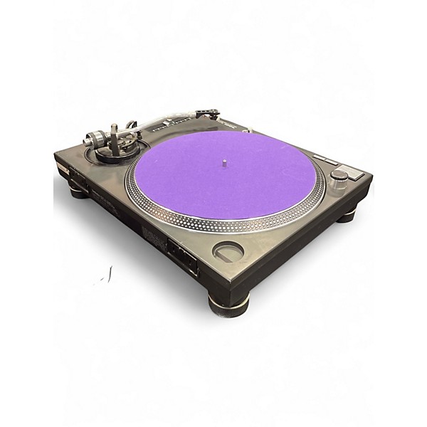 Used Technics SL1200MK2 Turntable
