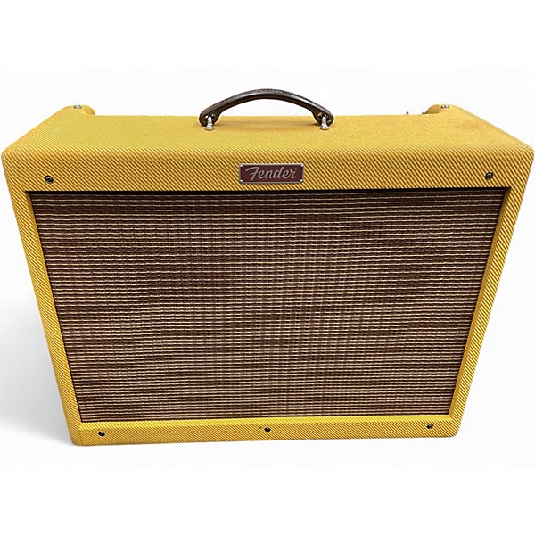 Used Fender Blues Deluxe Reissue 40W 1x12 Tube Guitar Combo Amp