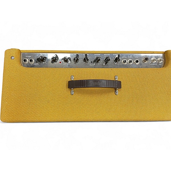 Used Fender Blues Deluxe Reissue 40W 1x12 Tube Guitar Combo Amp