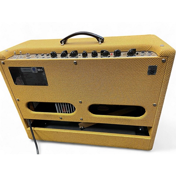 Used Fender Blues Deluxe Reissue 40W 1x12 Tube Guitar Combo Amp