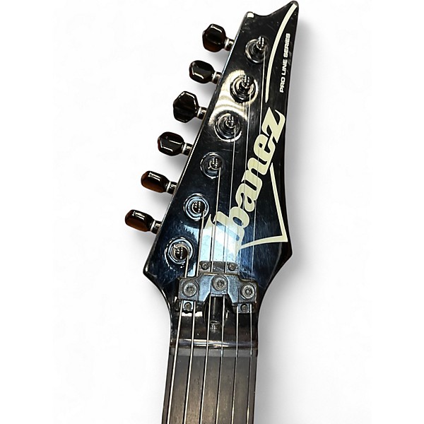 Used 1985 Ibanez PR1660 GREY Solid Body Electric Guitar