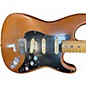 Vintage 1976 Fender STRATOCASTER Brown Solid Body Electric Guitar thumbnail