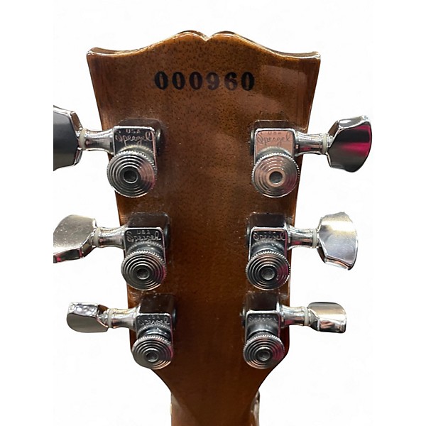 Used 1999 Gibson Les Paul Classic Honey Burst Solid Body Electric Guitar