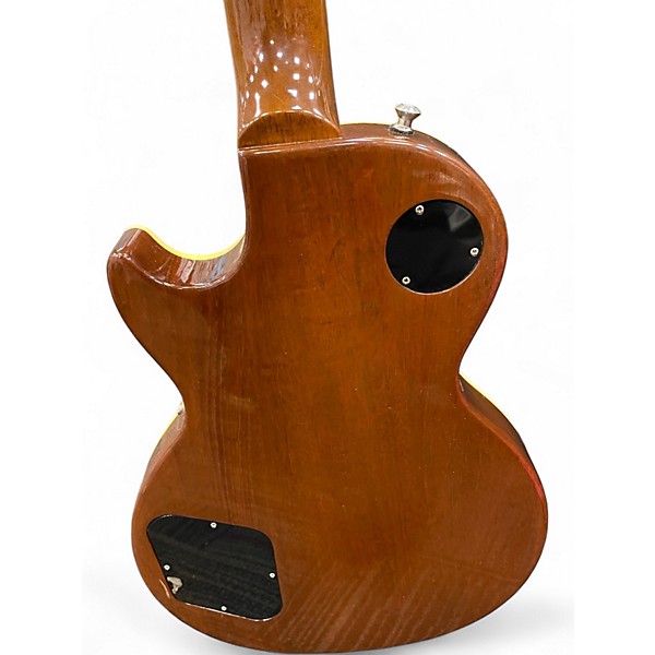 Used 1999 Gibson Les Paul Classic Honey Burst Solid Body Electric Guitar