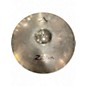 Used 2010s Zildjian 20in A Custom Medium Ride Cymbal thumbnail