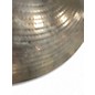 Used 2010s Zildjian 20in A Custom Medium Ride Cymbal