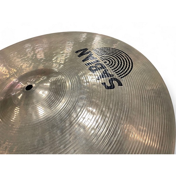 Used 2010s SABIAN 20in HAND HAMMERED Cymbal