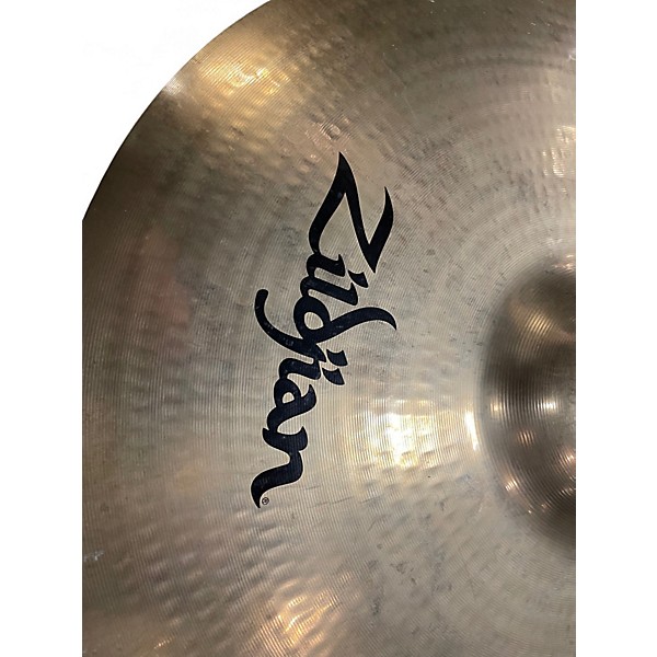 Used 2020s Zildjian 18in A Custom Crash Cymbal