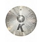 Used 2020s Zildjian 20in K Ride Cymbal thumbnail