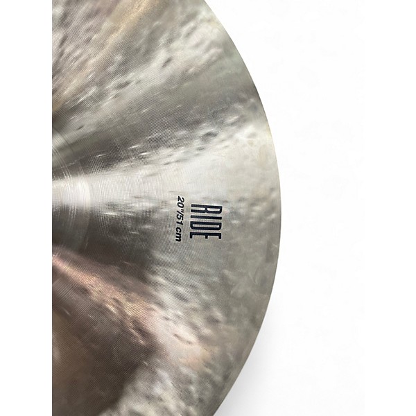 Used 2020s Zildjian 20in K Ride Cymbal