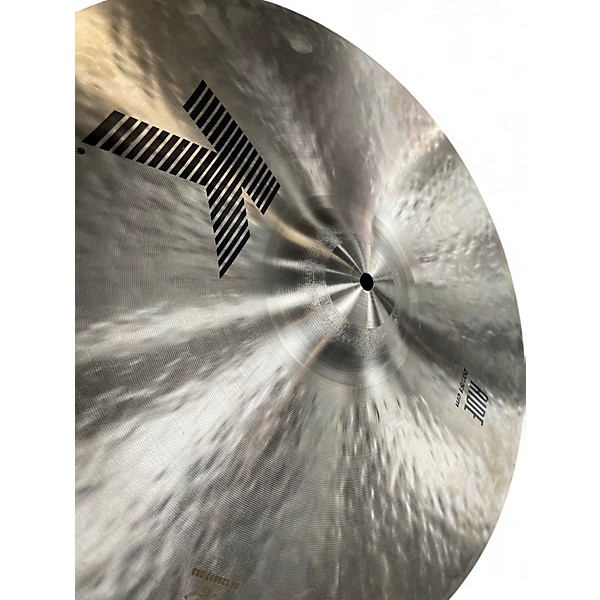 Used 2020s Zildjian 20in K Ride Cymbal