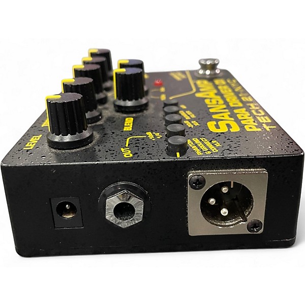 Used 2010s Tech 21 SansAmp Para Driver DI Preamp Pedal Pedal