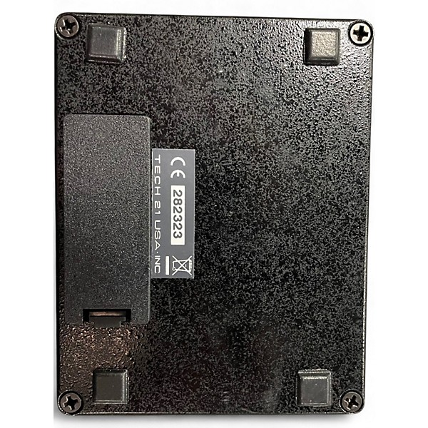 Used 2010s Tech 21 SansAmp Para Driver DI Preamp Pedal Pedal