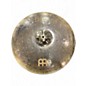 Used 2020s MEINL 21in Byzance Transition RIDE Cymbal thumbnail