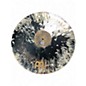 Used 2020s MEINL 21in Byzance Transition RIDE Cymbal