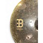 Used 2020s MEINL 21in Byzance Transition RIDE Cymbal