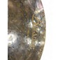 Used 2020s MEINL 21in Byzance Transition RIDE Cymbal